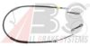 FORD 4457990 Cable, parking brake